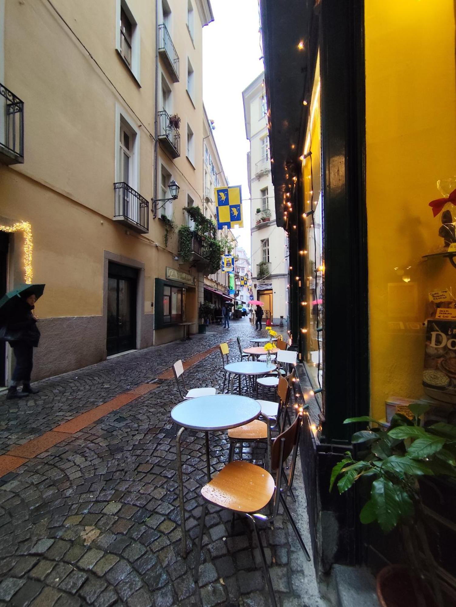 Calin Apartment Turin Exterior photo